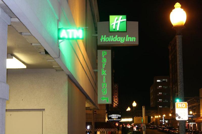 Holiday Inn - Memphis Downtown - Beale St., An Ihg Hotel Exterior foto